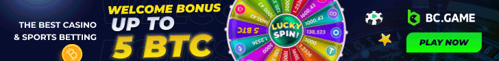 Bc.Game Banner